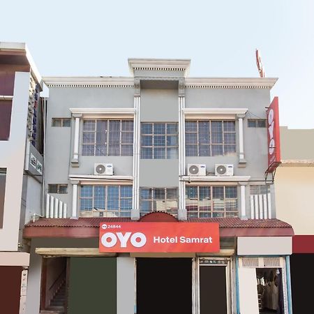 Oyo 24844 Hotel Samrat Bhopal Eksteriør billede