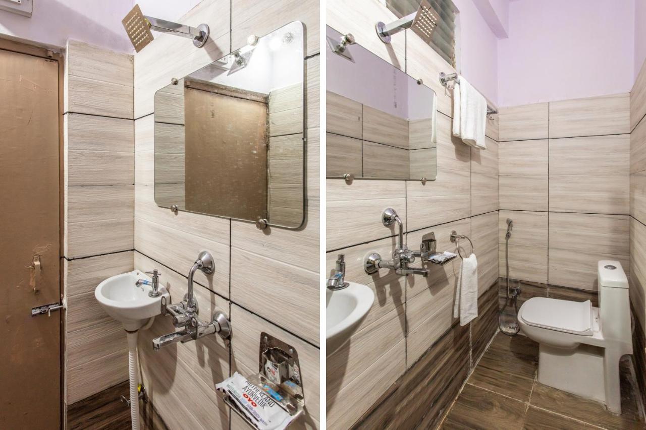 Oyo 24844 Hotel Samrat Bhopal Eksteriør billede