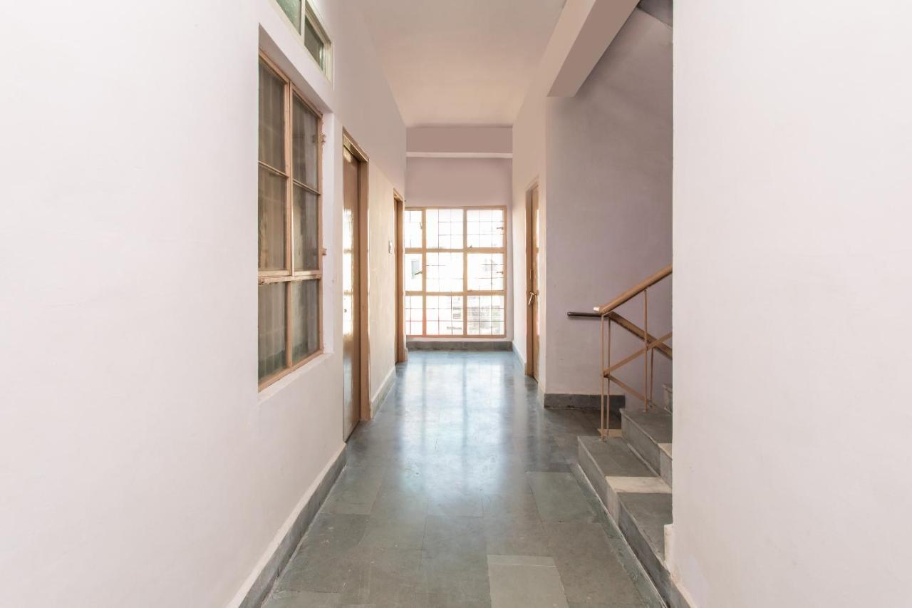 Oyo 24844 Hotel Samrat Bhopal Eksteriør billede
