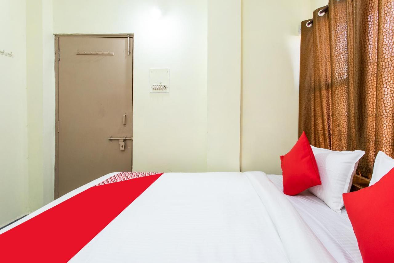 Oyo 24844 Hotel Samrat Bhopal Eksteriør billede