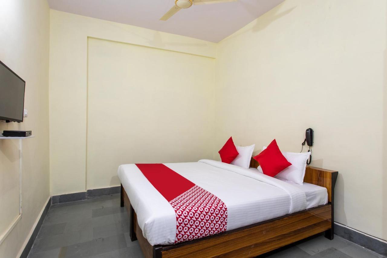 Oyo 24844 Hotel Samrat Bhopal Eksteriør billede