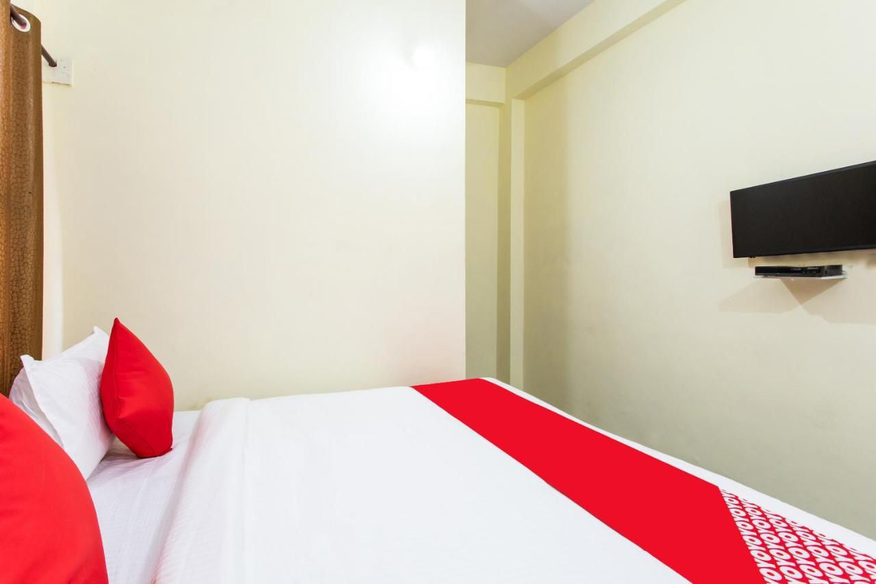 Oyo 24844 Hotel Samrat Bhopal Eksteriør billede