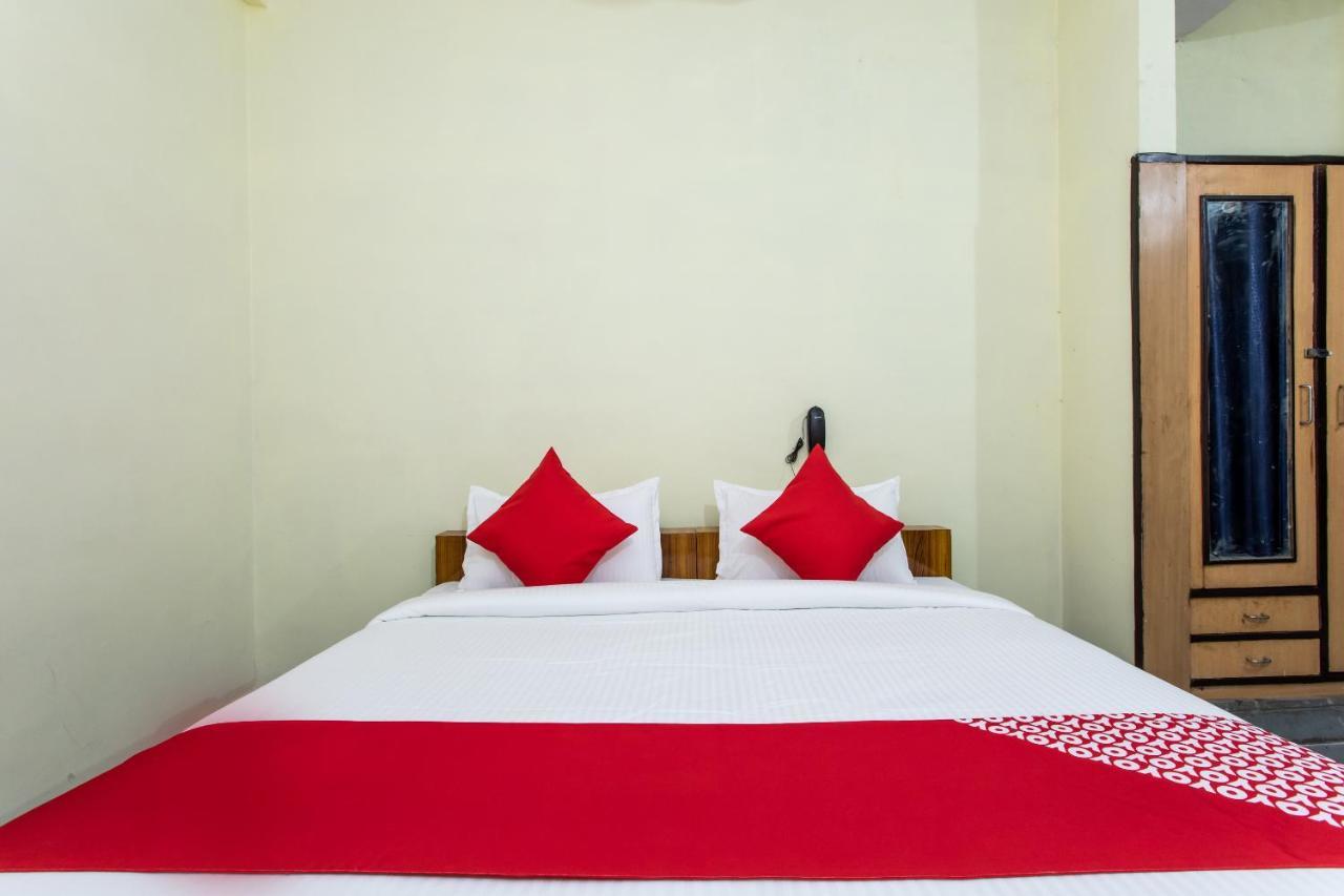 Oyo 24844 Hotel Samrat Bhopal Eksteriør billede