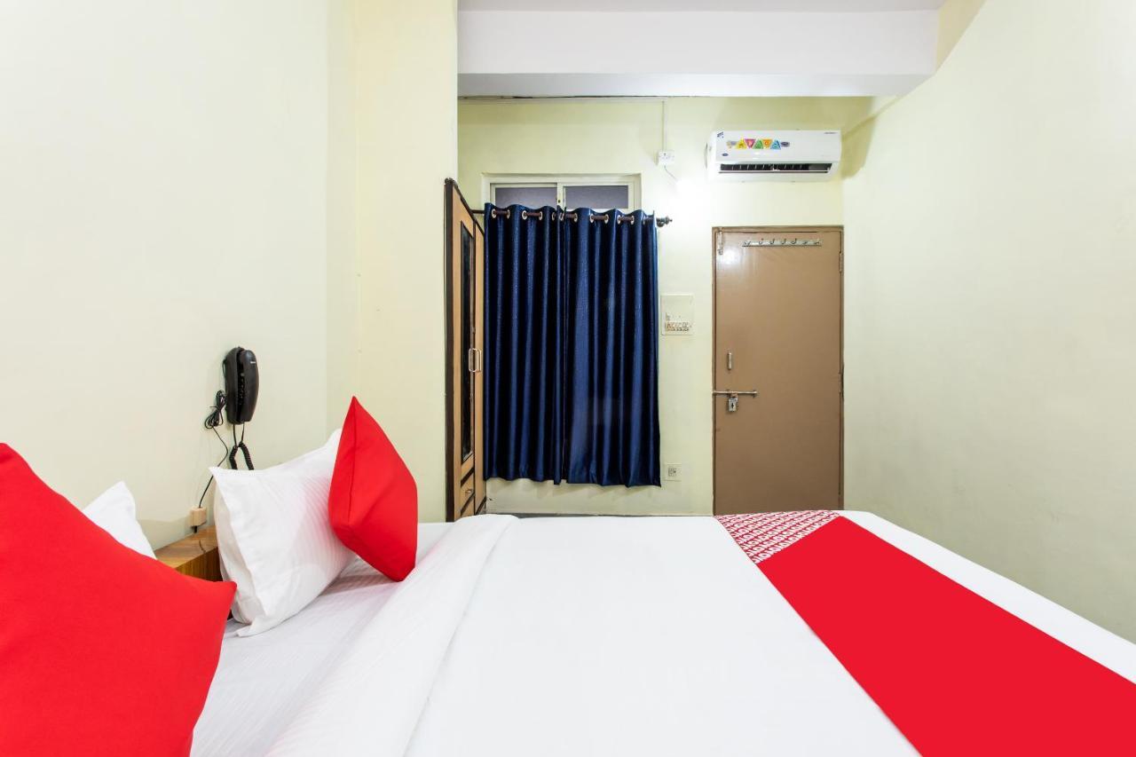 Oyo 24844 Hotel Samrat Bhopal Eksteriør billede