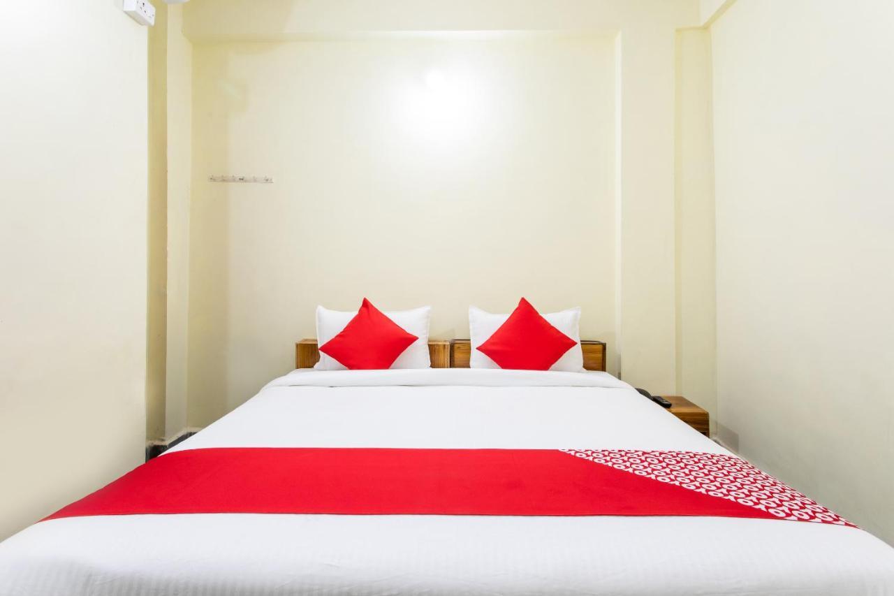 Oyo 24844 Hotel Samrat Bhopal Eksteriør billede