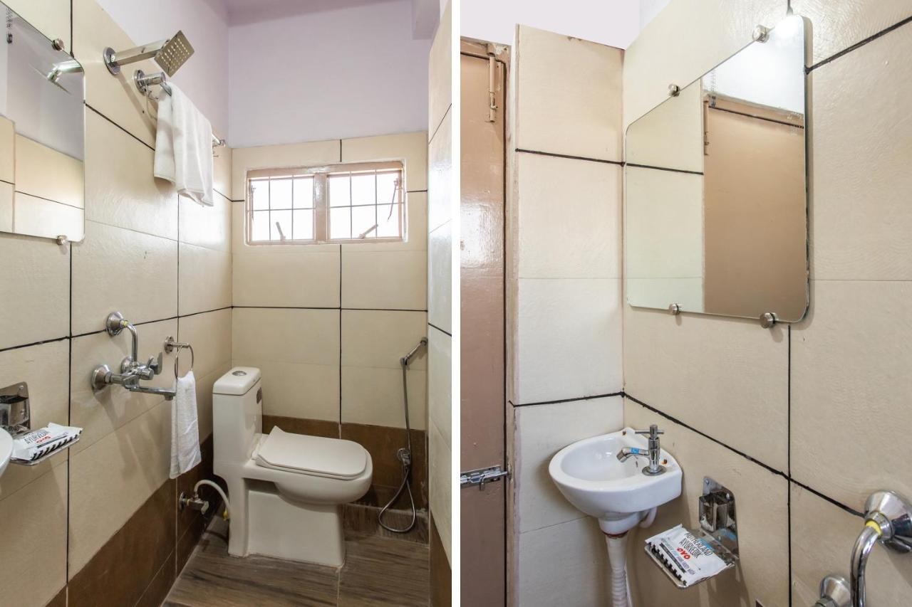 Oyo 24844 Hotel Samrat Bhopal Eksteriør billede