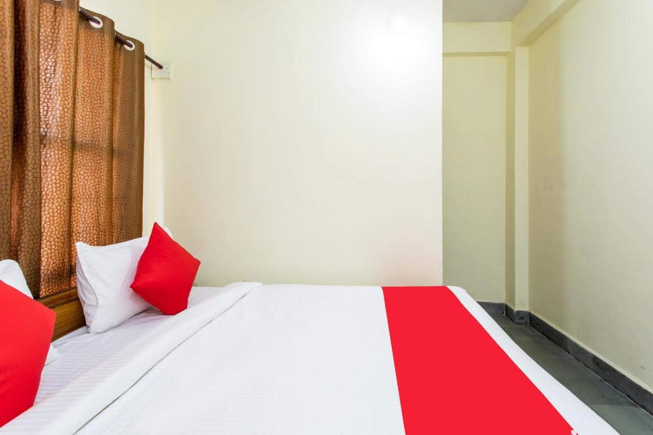 Oyo 24844 Hotel Samrat Bhopal Eksteriør billede