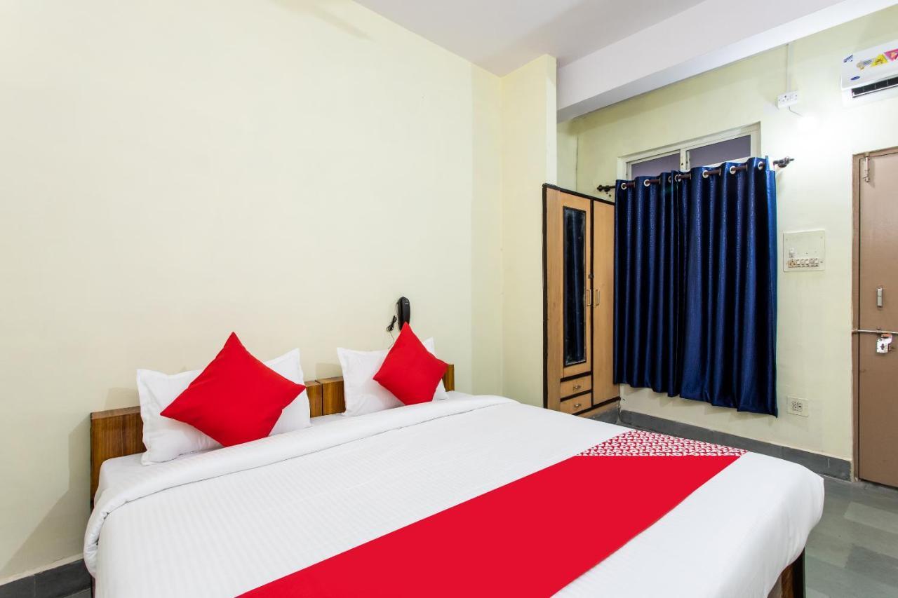 Oyo 24844 Hotel Samrat Bhopal Eksteriør billede