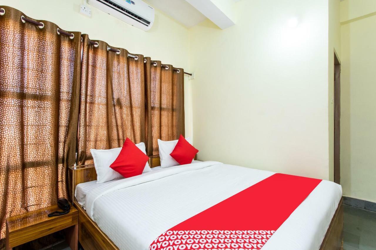 Oyo 24844 Hotel Samrat Bhopal Eksteriør billede
