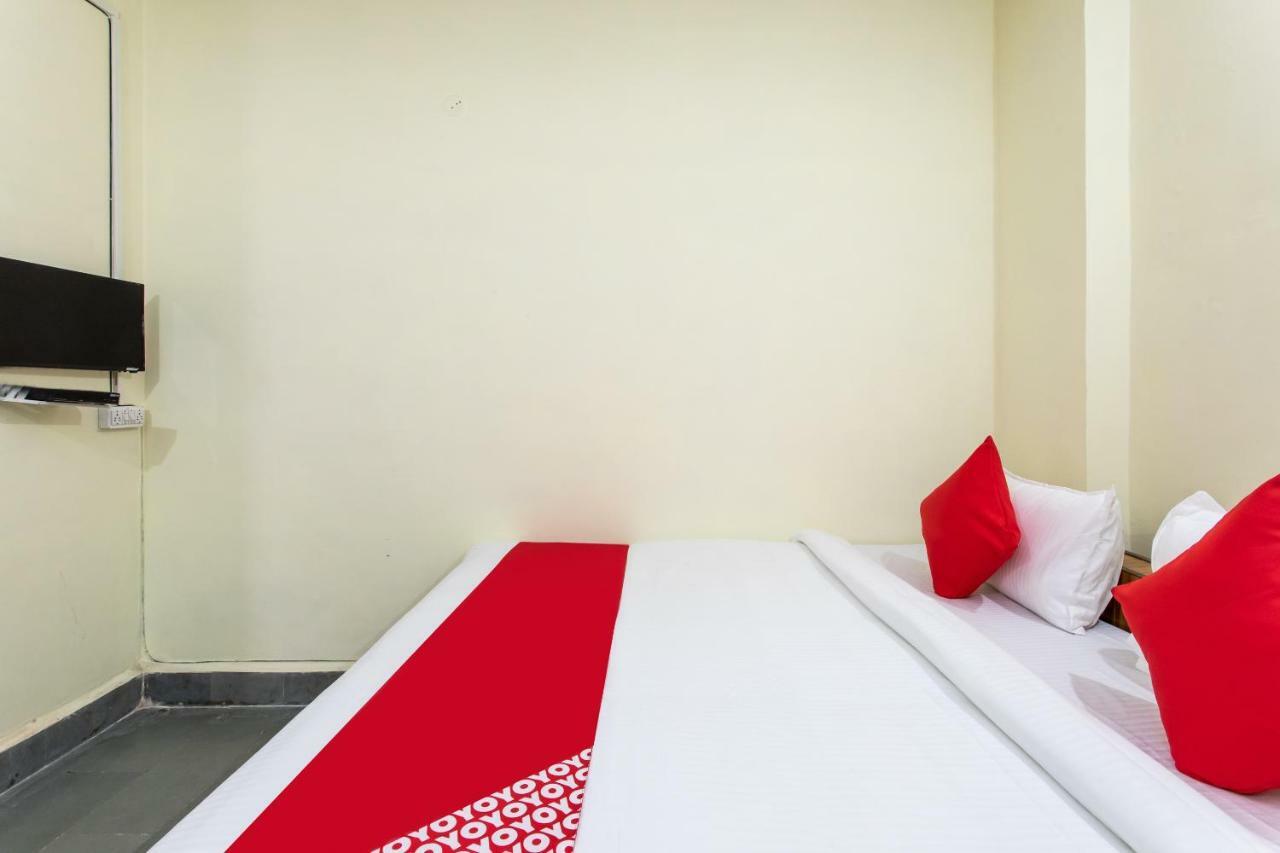 Oyo 24844 Hotel Samrat Bhopal Eksteriør billede