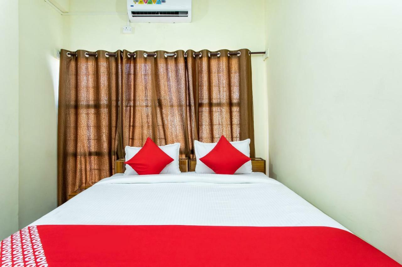 Oyo 24844 Hotel Samrat Bhopal Eksteriør billede