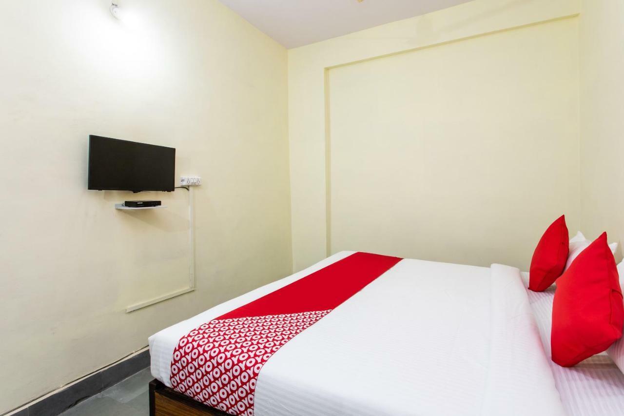 Oyo 24844 Hotel Samrat Bhopal Eksteriør billede
