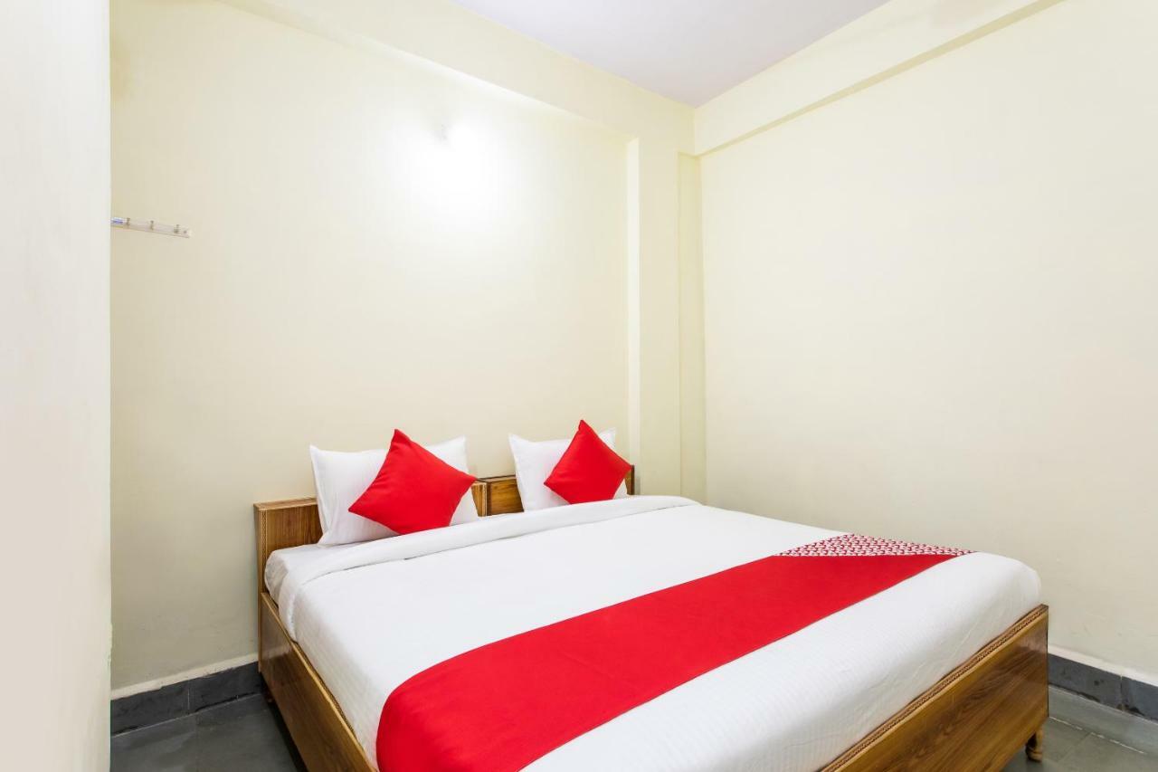 Oyo 24844 Hotel Samrat Bhopal Eksteriør billede